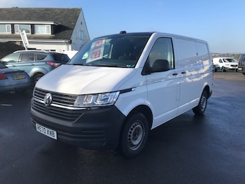 Used Volkswagen Transporter 2021 for sale - 77350177: Photo