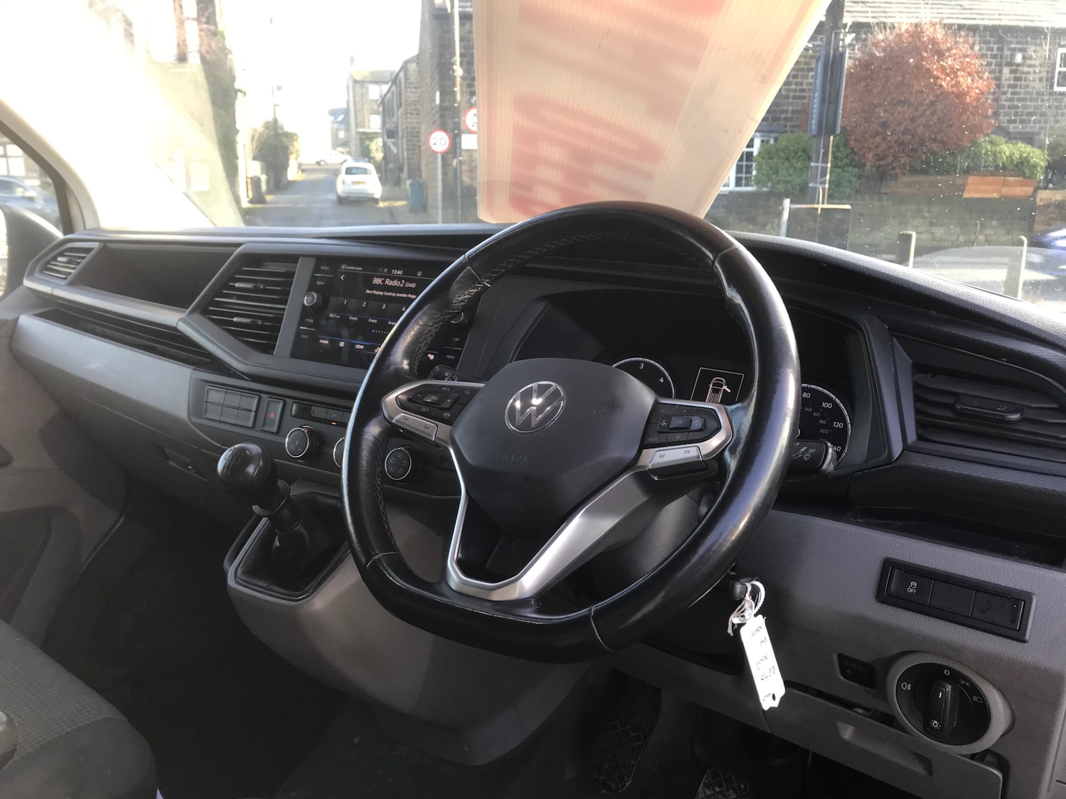 Used Volkswagen Transporter 2021 for sale - 77350177: Photo 4