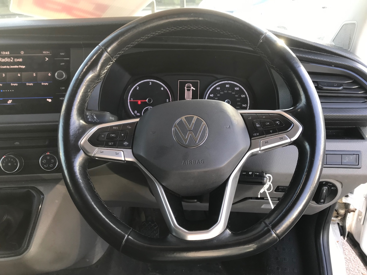 Used Volkswagen Transporter 2021 for sale - 77350177: Photo 5