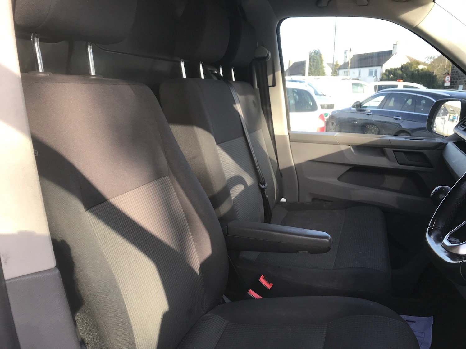 Used Volkswagen Transporter 2021 for sale - 77350177: Photo 9