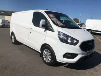Used Ford Transit Custom 2021 for sale - 74613789: Photo