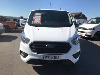 Used Ford Transit Custom 2021 for sale - 74613789: Photo