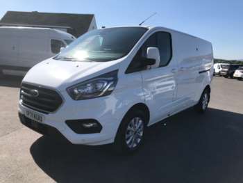 Used Ford Transit Custom 2021 for sale - 74613789: Photo