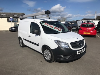 Used Mercedes-Benz Citan 2016 for sale - 78027220: Photo