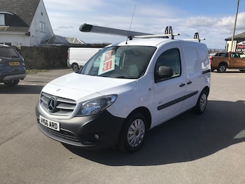 Used Mercedes-Benz Citan 2016 for sale - 78027220: Photo