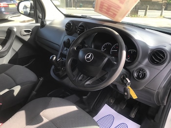 Used Mercedes-Benz Citan 2016 for sale - 78027220: Photo