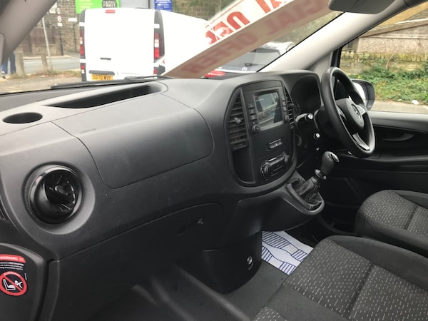 Used Mercedes-Benz Vito 2021 for sale - 76273092: Photo 10