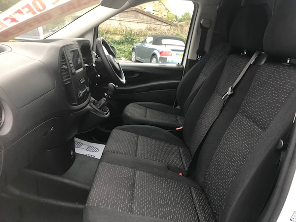 Used Mercedes-Benz Vito 2021 for sale - 76273092: Photo 11
