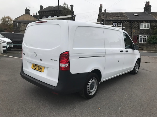 Used Mercedes-Benz Vito 2021 for sale - 76273092: Photo 12
