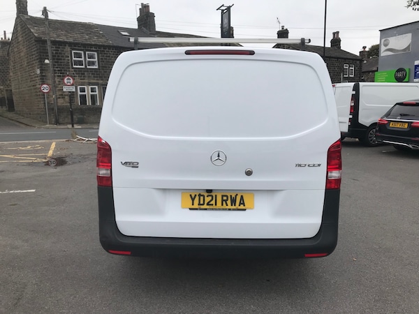 Used Mercedes-Benz Vito 2021 for sale - 76273092: Photo 13
