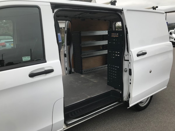 Used Mercedes-Benz Vito 2021 for sale - 76273092: Photo 15