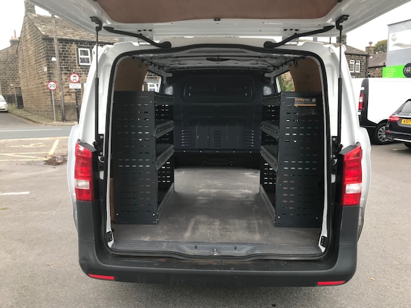 Used Mercedes-Benz Vito 2021 for sale - 76273092: Photo 16