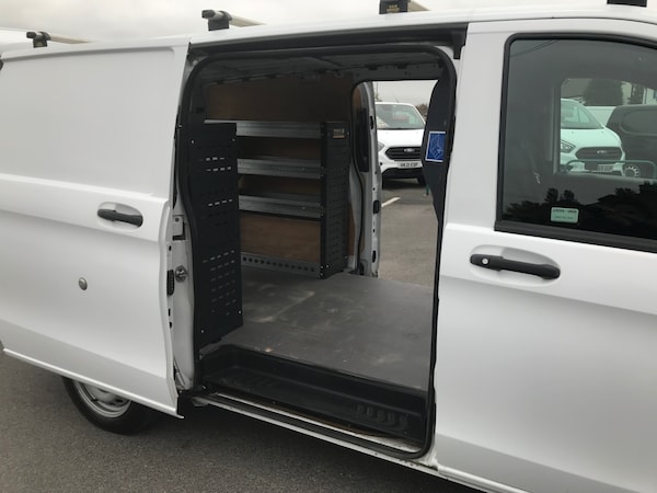 Used Mercedes-Benz Vito 2021 for sale - 76273092: Photo 17