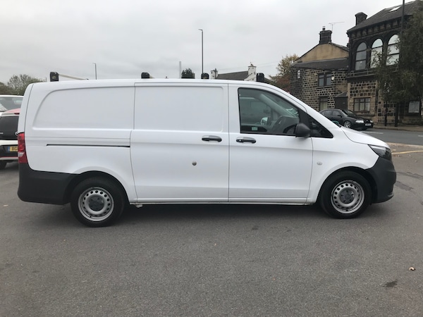Used Mercedes-Benz Vito 2021 for sale - 76273092: Photo 18