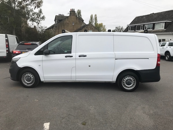 Used Mercedes-Benz Vito 2021 for sale - 76273092: Photo 19