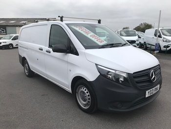 Mercedes-Benz - Vito