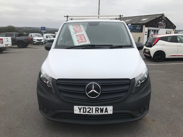 Used Mercedes-Benz Vito 2021 for sale - 76273092: Photo 2