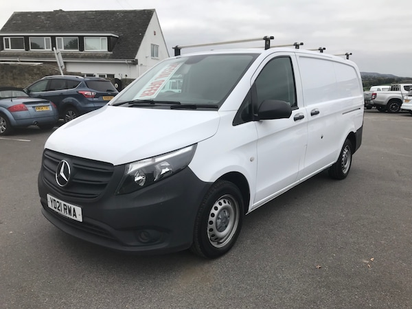 Used Mercedes-Benz Vito 2021 for sale - 76273092: Photo 3