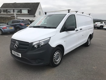Used Mercedes-Benz Vito 2021 for sale - 76273092: Photo 3