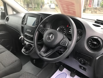 Used Mercedes-Benz Vito 2021 for sale - 76273092: Photo 4