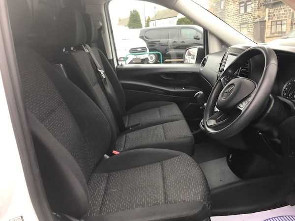 Used Mercedes-Benz Vito 2021 for sale - 76273092: Photo 5