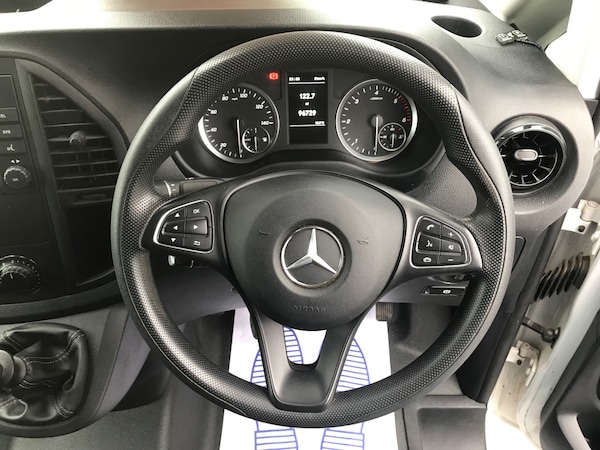 Used Mercedes-Benz Vito 2021 for sale - 76273092: Photo 6