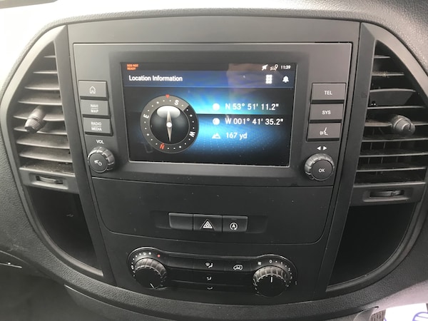 Used Mercedes-Benz Vito 2021 for sale - 76273092: Photo 7