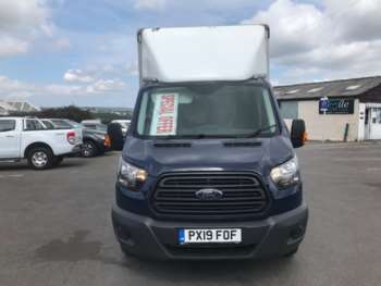 Used Ford Transit 2019 for sale - 74992740: Photo