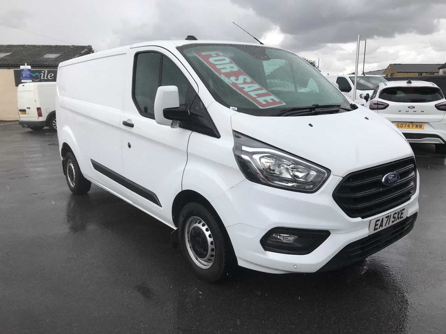Vehicle 1