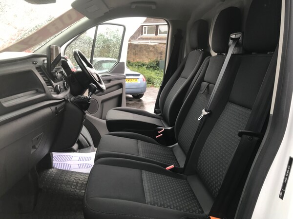 Used Ford Transit Custom 2021 for sale - 75629425: Photo 11