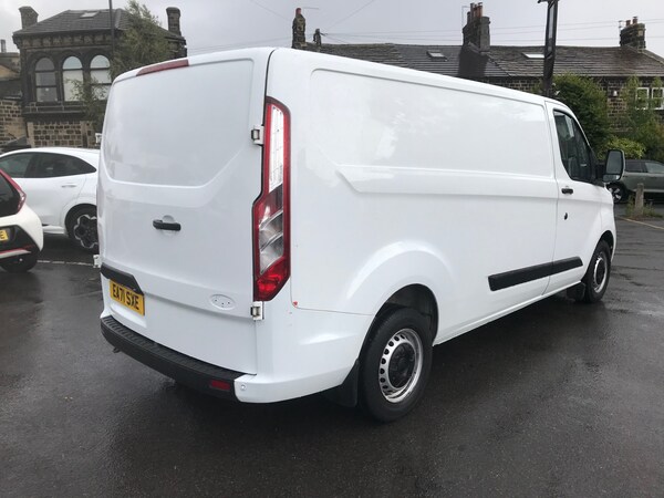 Used Ford Transit Custom 2021 for sale - 75629425: Photo 13