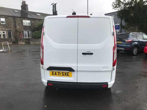 Used Ford Transit Custom 2021 for sale - 75629425: Photo 14