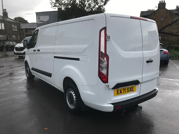 Used Ford Transit Custom 2021 for sale - 75629425: Photo 15