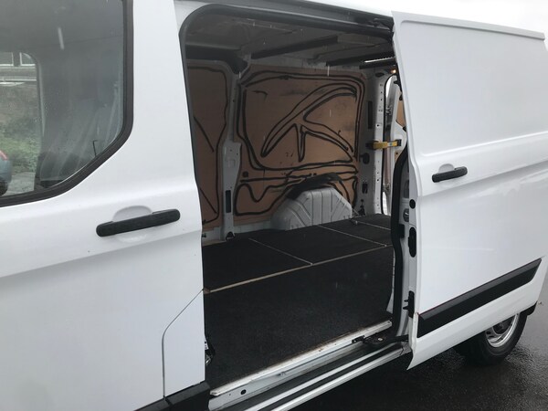 Used Ford Transit Custom 2021 for sale - 75629425: Photo 16
