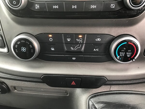 Used Ford Transit Custom 2021 for sale - 75629425: Photo 18