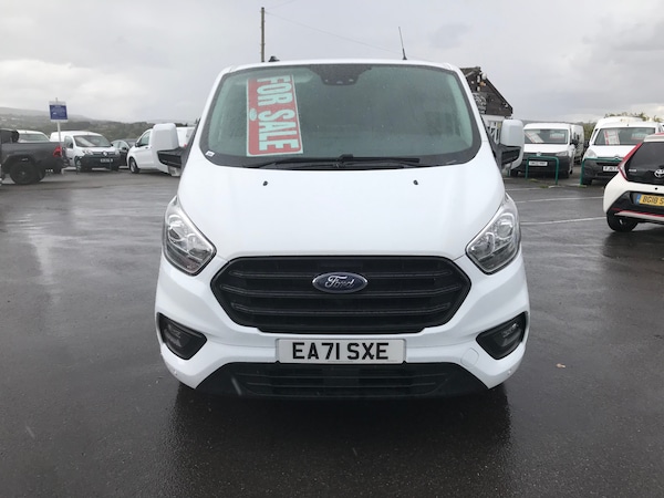Used Ford Transit Custom 2021 for sale - 75629425: Photo 2