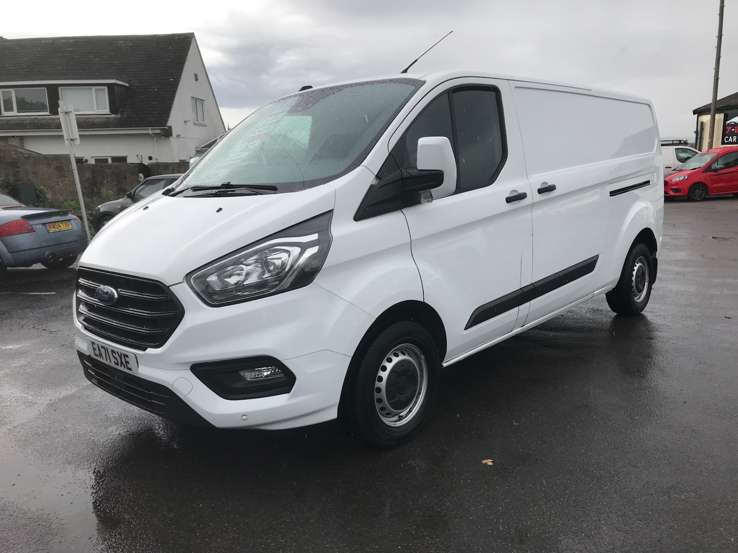 Vehicle 3