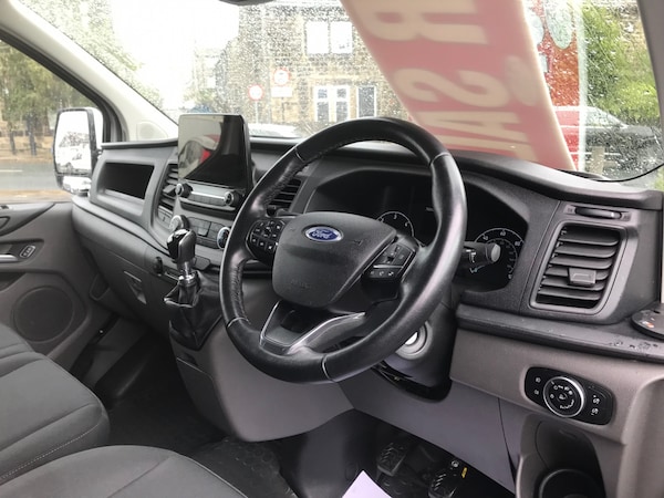 Used Ford Transit Custom 2021 for sale - 75629425: Photo 6