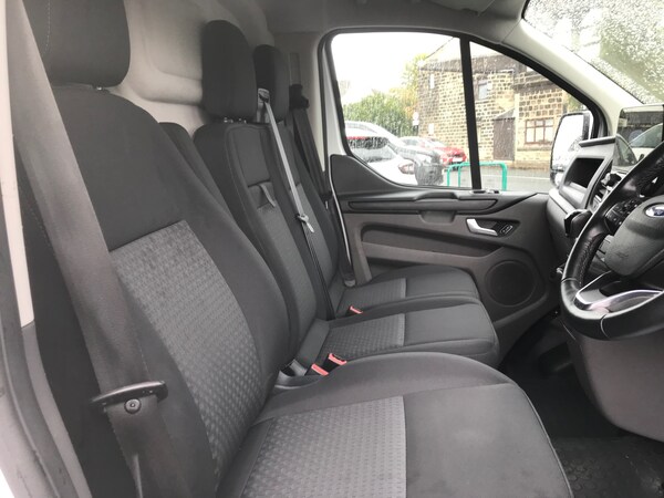 Used Ford Transit Custom 2021 for sale - 75629425: Photo 7