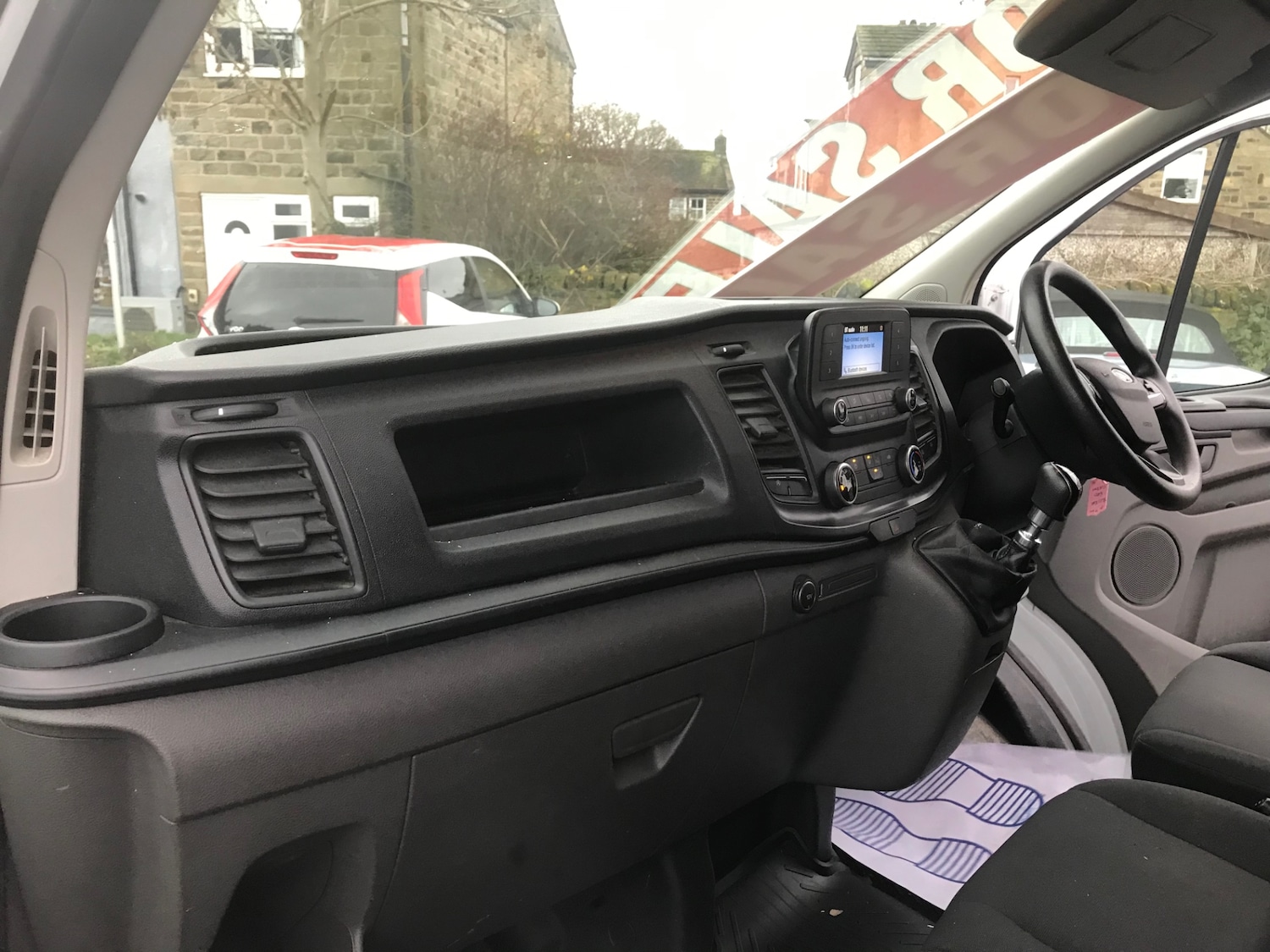 Used Ford Transit Custom 2021 for sale - 76706642: Photo 10