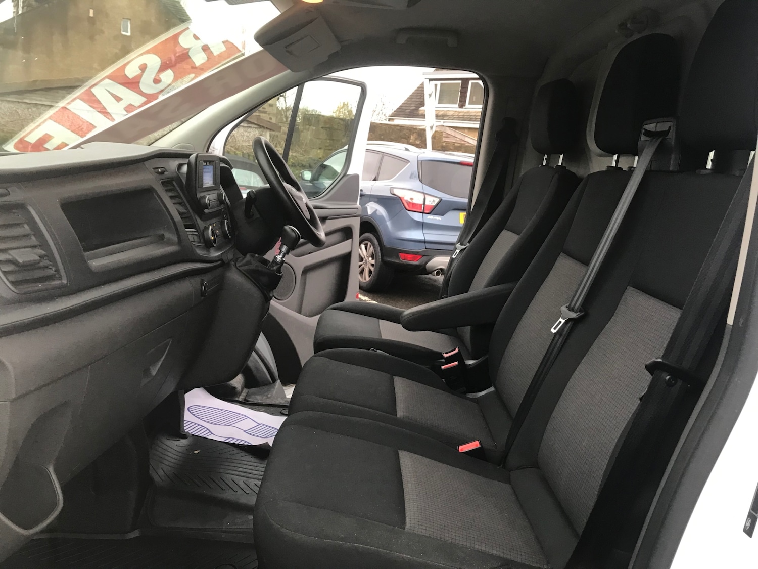 Used Ford Transit Custom 2021 for sale - 76706642: Photo 11