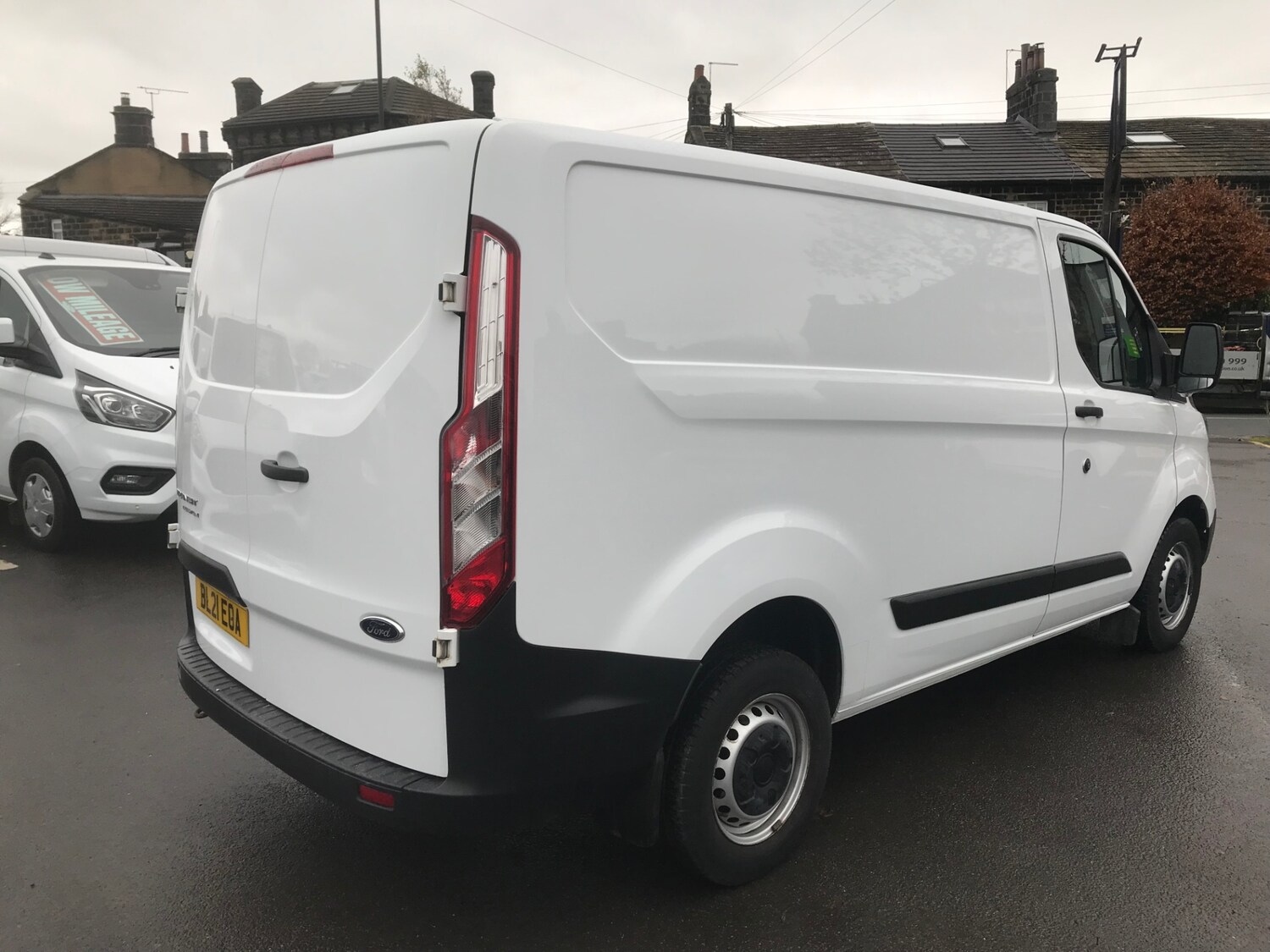 Used Ford Transit Custom 2021 for sale - 76706642: Photo 12