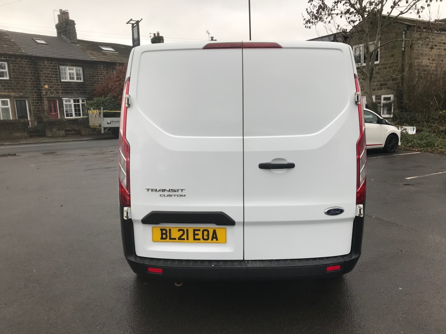 Used Ford Transit Custom 2021 for sale - 76706642: Photo 13