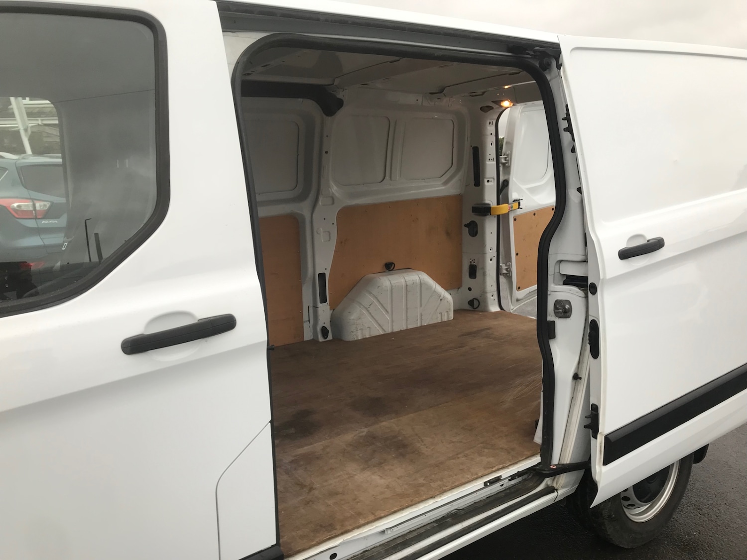 Used Ford Transit Custom 2021 for sale - 76706642: Photo 16