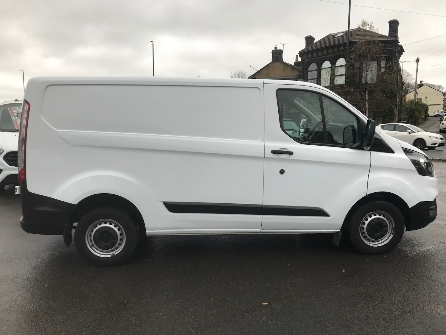 Used Ford Transit Custom 2021 for sale - 76706642: Photo 17