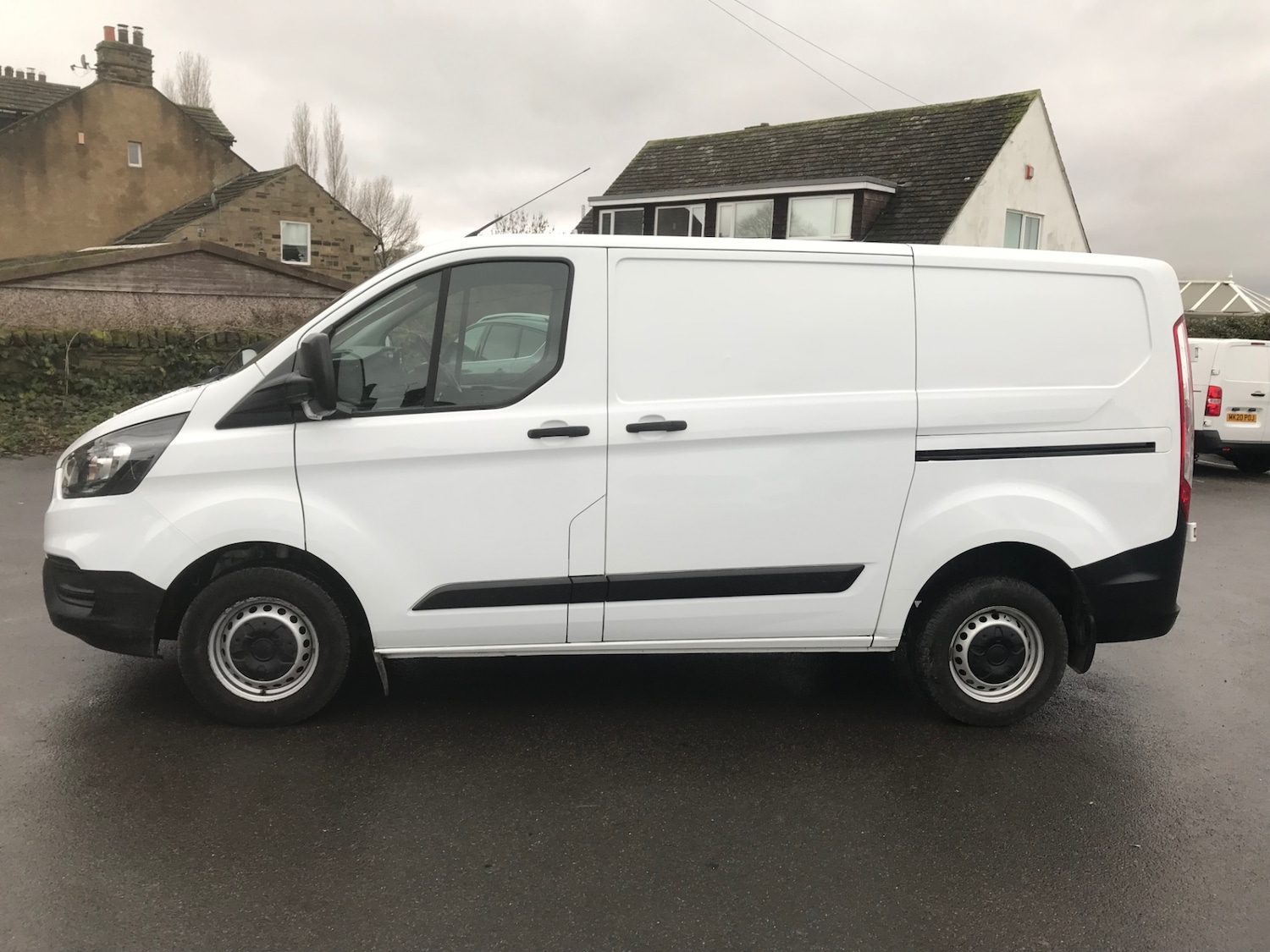 Used Ford Transit Custom 2021 for sale - 76706642: Photo 18
