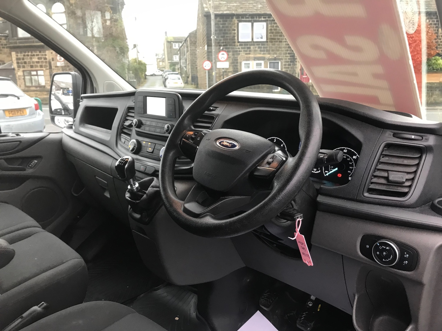 Used Ford Transit Custom 2021 for sale - 76706642: Photo 4