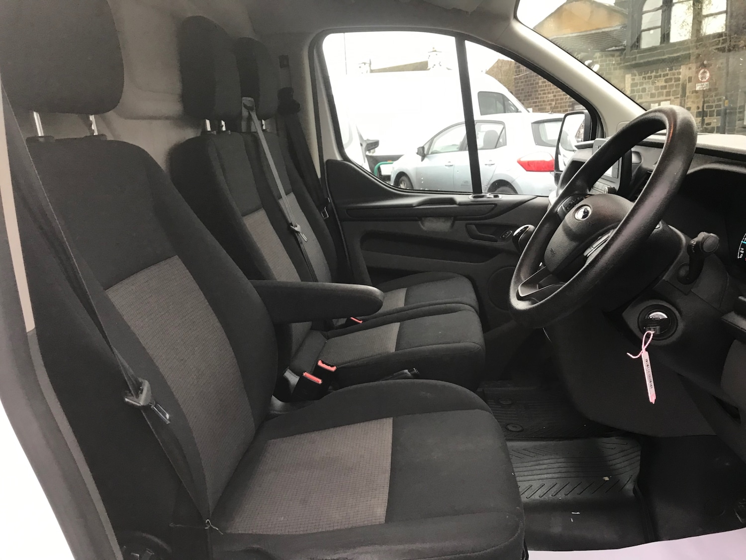 Used Ford Transit Custom 2021 for sale - 76706642: Photo 5