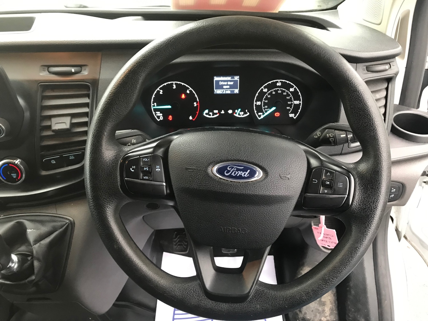 Used Ford Transit Custom 2021 for sale - 76706642: Photo 6