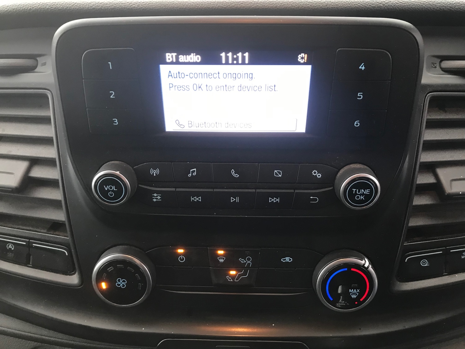 Used Ford Transit Custom 2021 for sale - 76706642: Photo 8